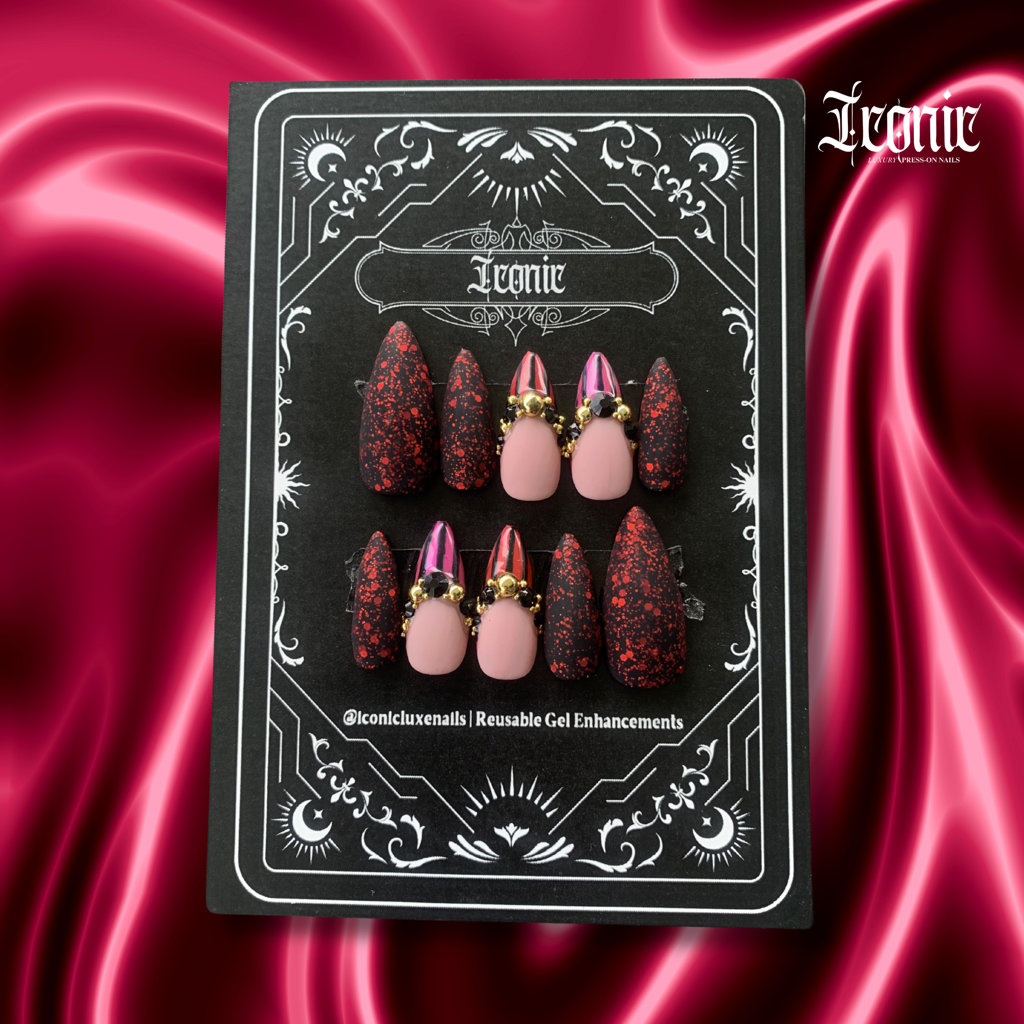 Agatha: Bridgerton Inspired Set