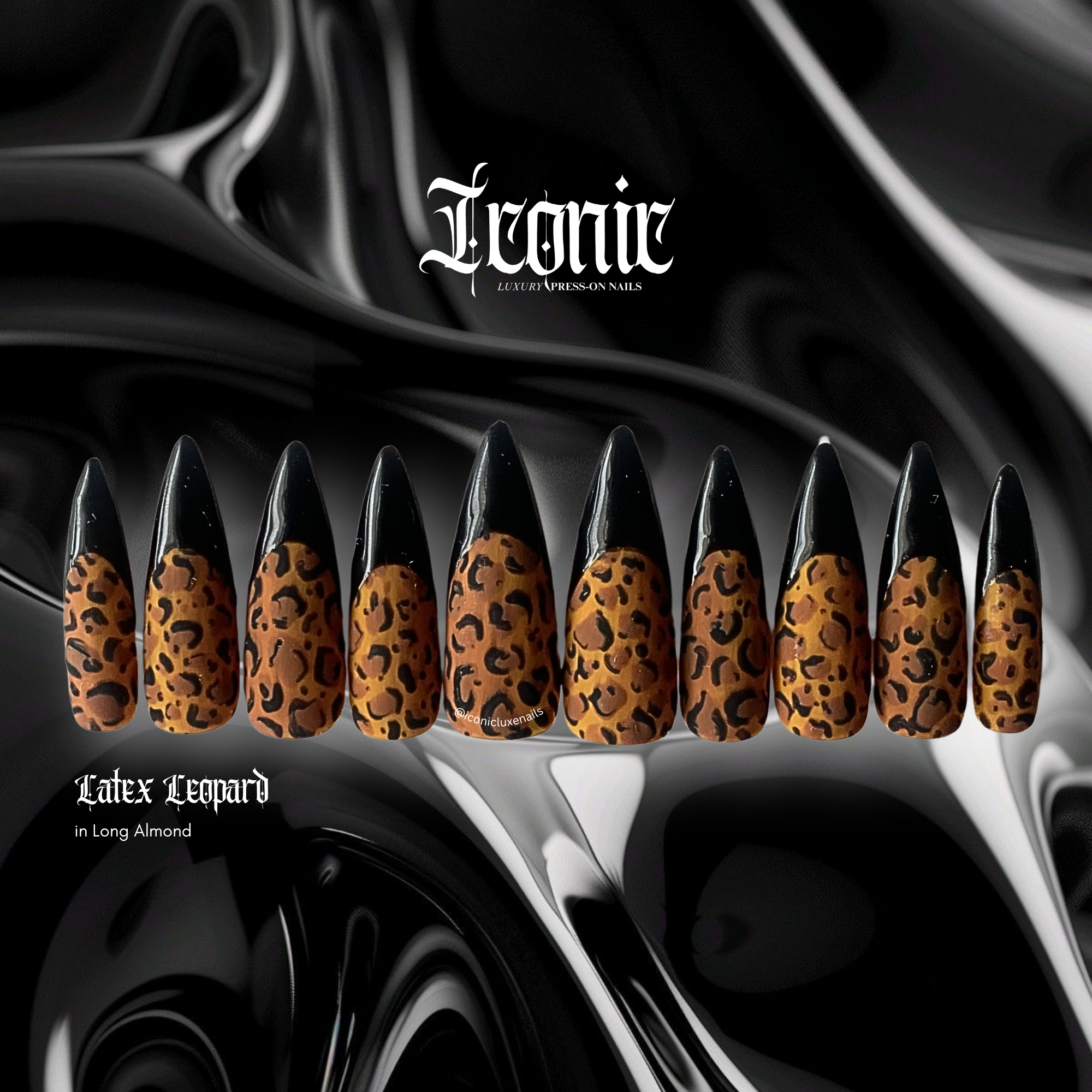 Latex Leopard