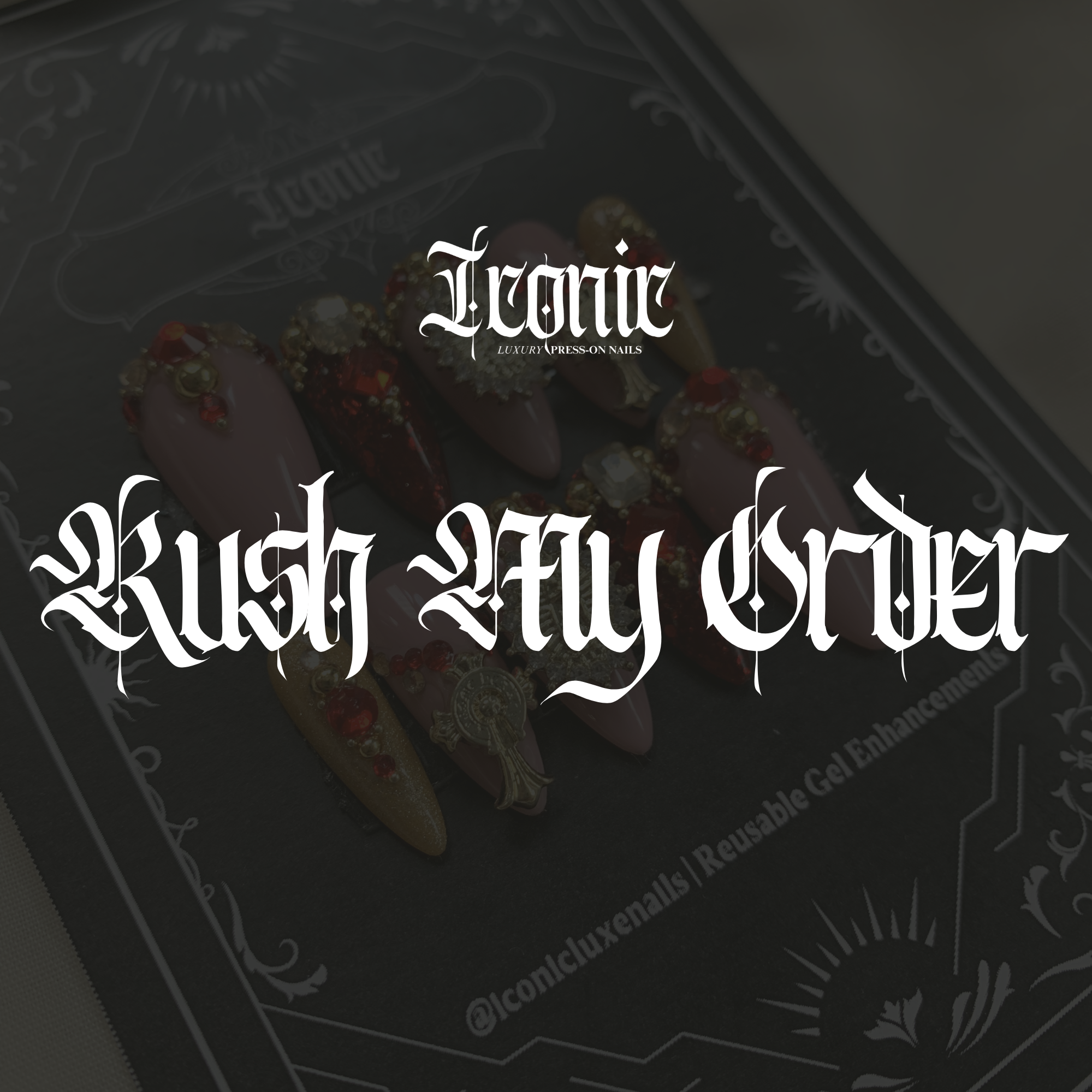 Rush My Order